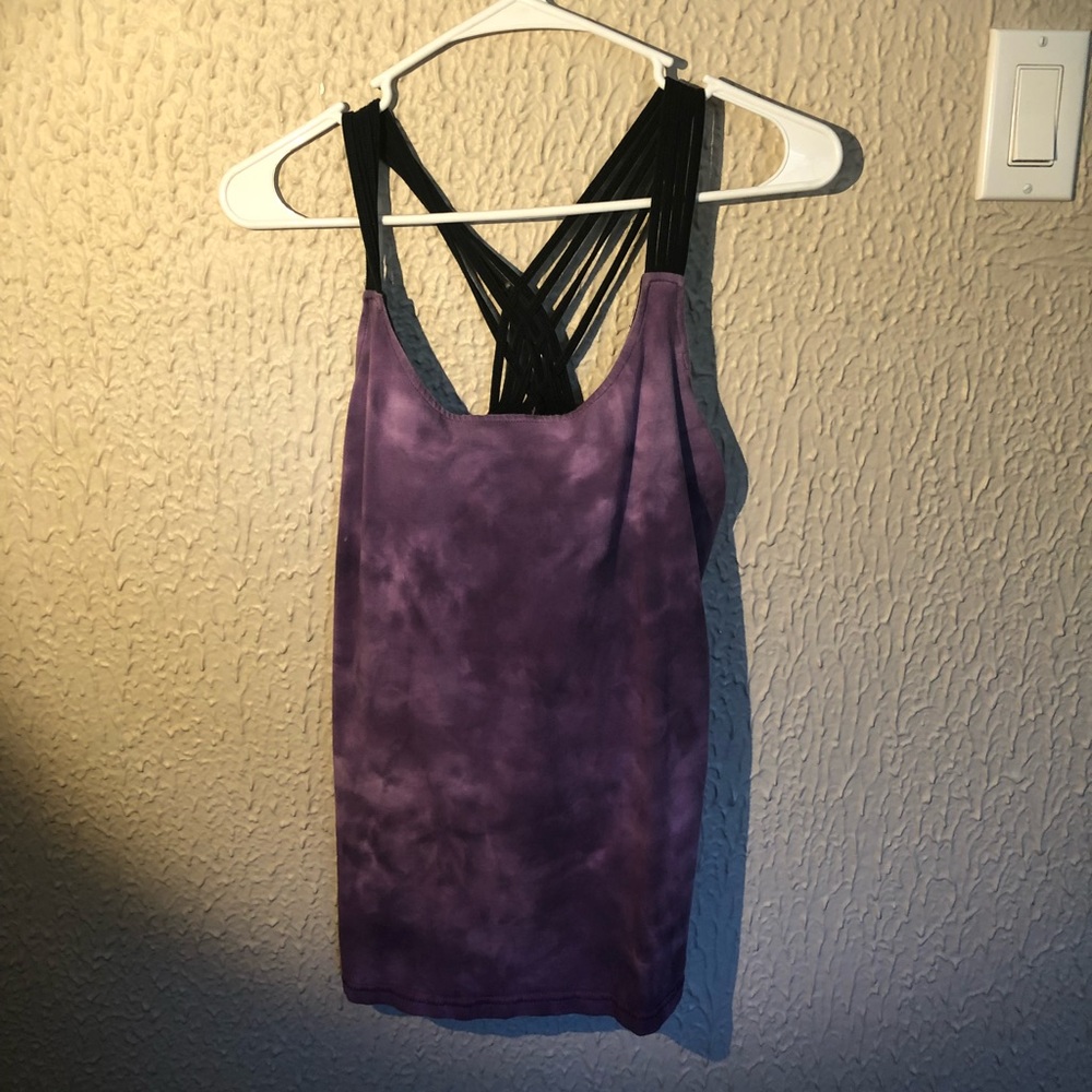 Size Medium Under Armor Workout Tank